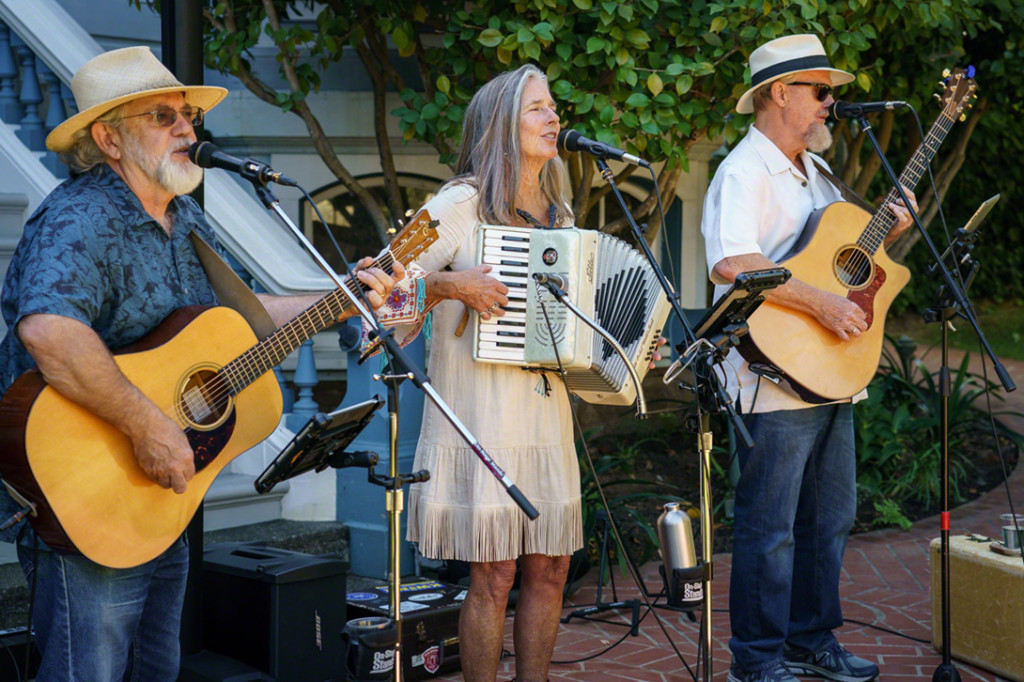 San Rafael Porchfest