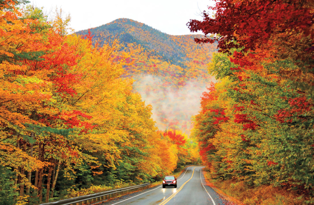 east coast fall colors