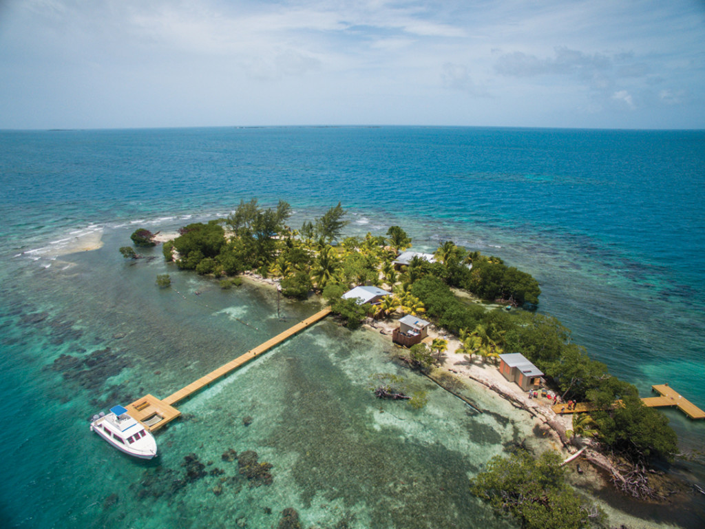 Belize.
