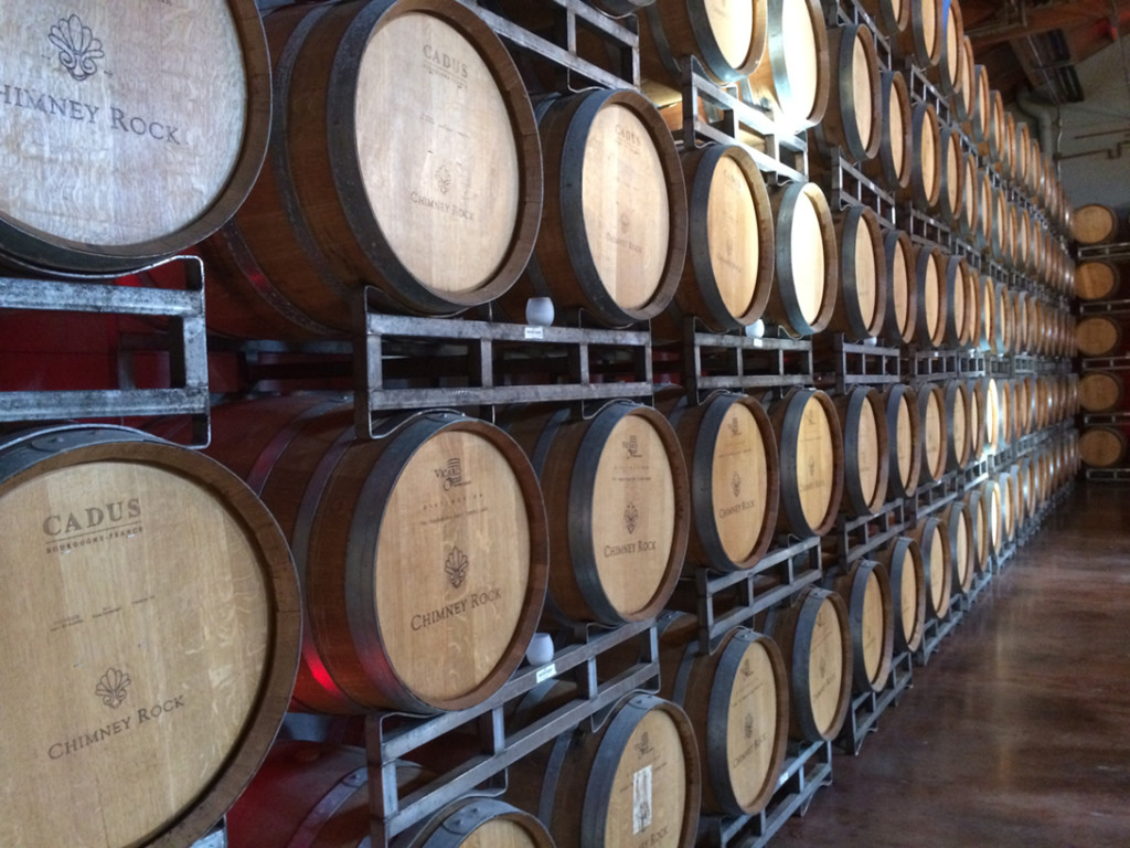 Chimney Rock Barrels