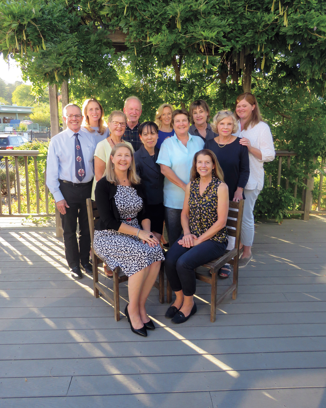 the Clinical Team of Schurig Center for Brain Injury Recovery