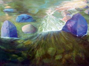 Golden Gate- Marin Artists (American Pen Women) @ Redwood Foyer Gallery (Marin Veterans Memorial Auditorium)