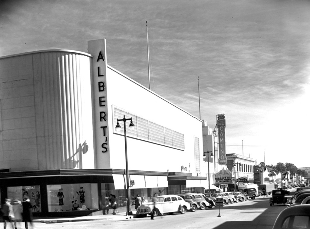Albert's Department Store