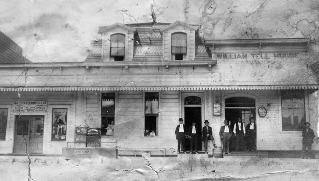 William Tell House