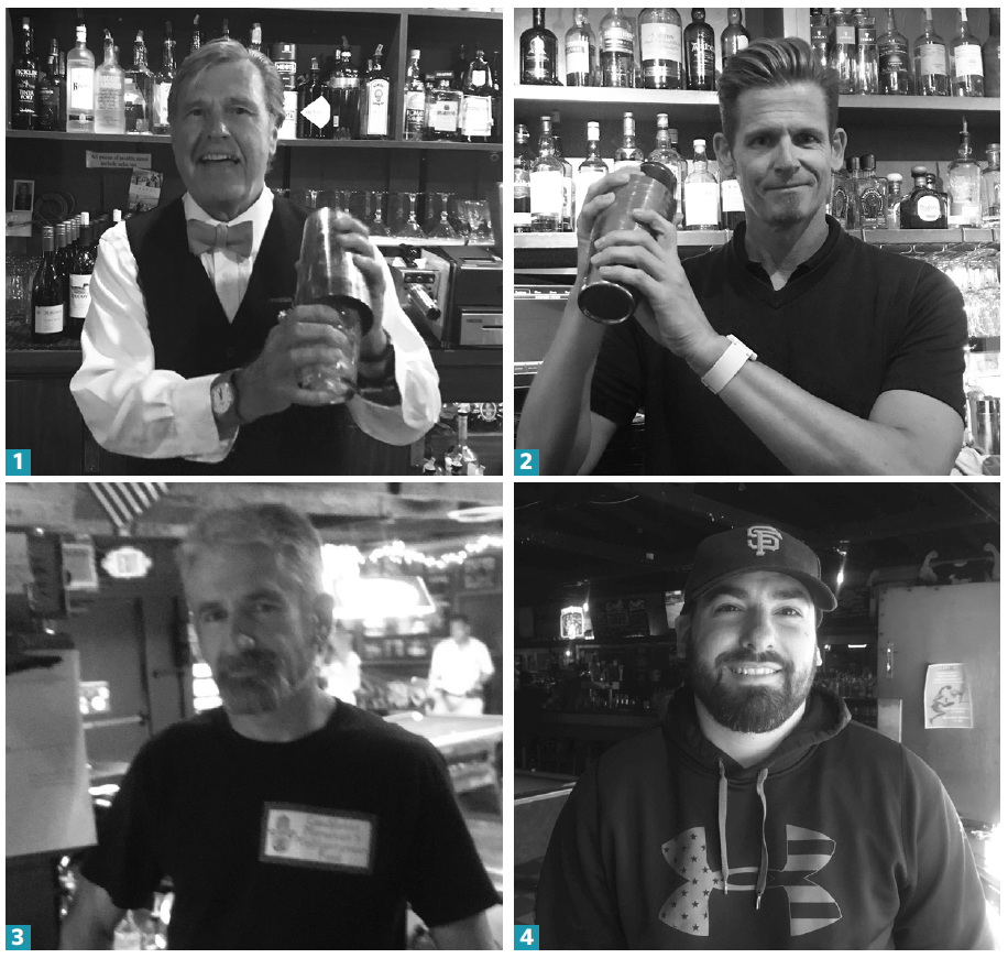 Best of Marin Bars and Drinks