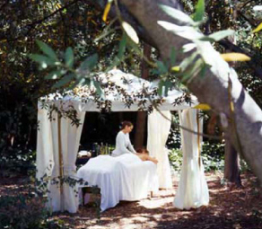 Milliken Creek Outdoor Spa