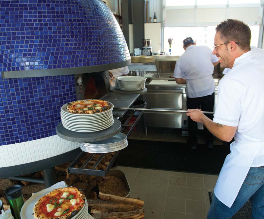 Vignette Pizzeria