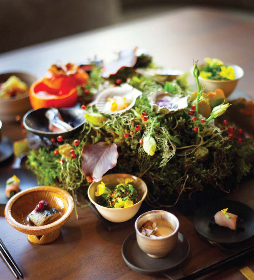Marin Magazine Restaurant