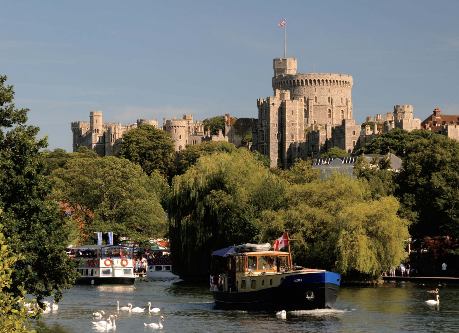 Marin Magazine Windsor Castle