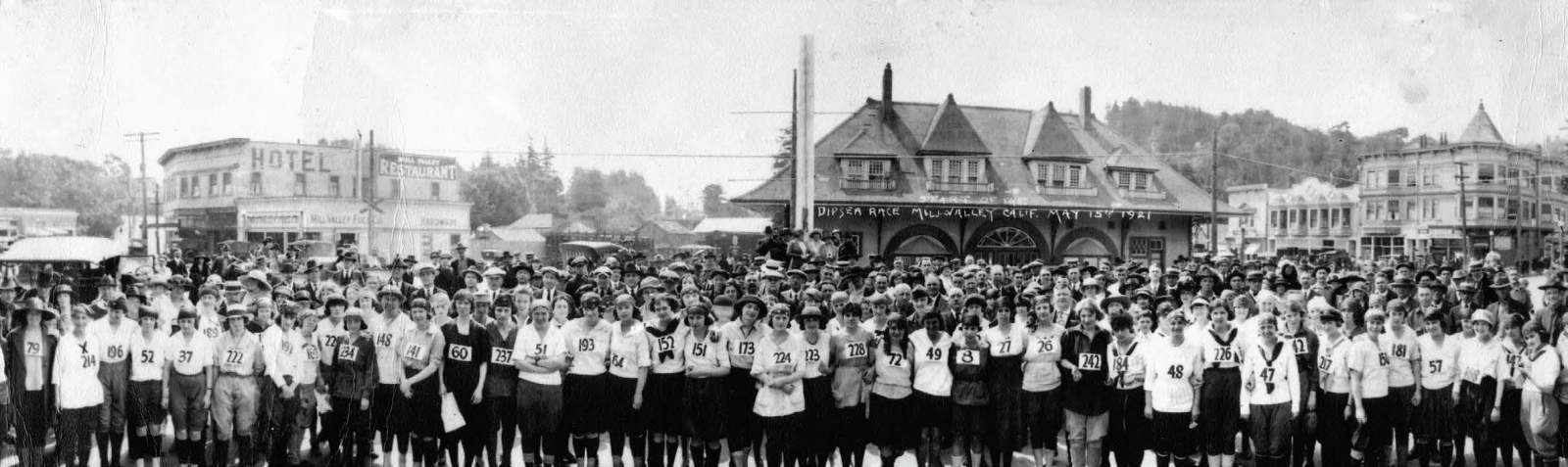 Marin Magazine Women's Race