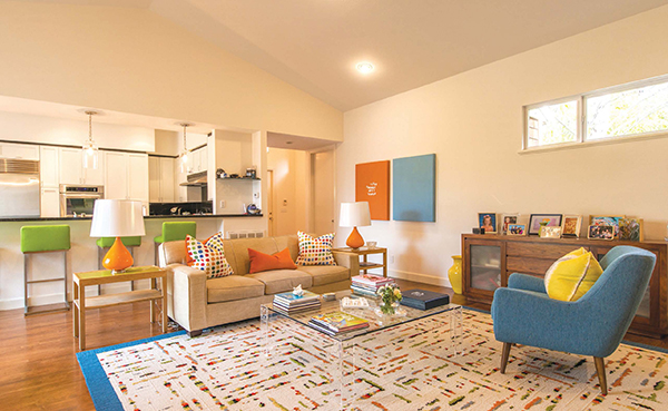 Marin Magazine, Real Estate