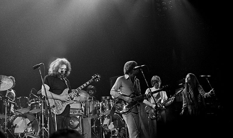 The Grateful Dead 