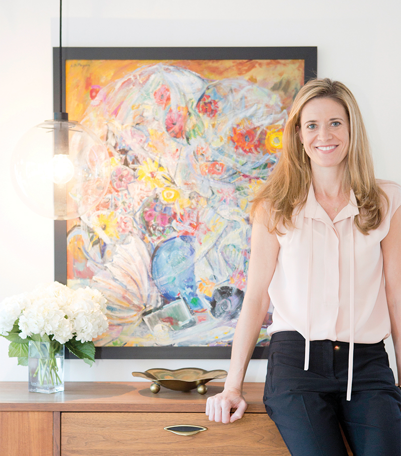 Marin Magazine, BLYE FAUST