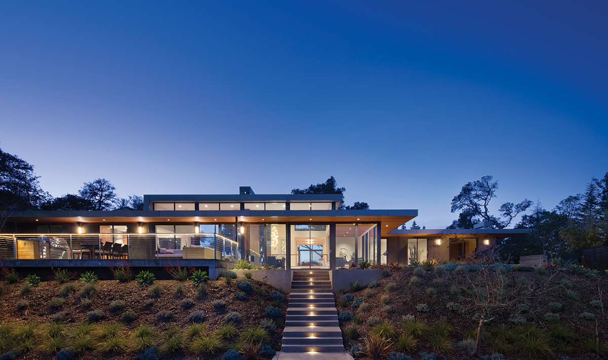 Marin Magazine Home Remodel