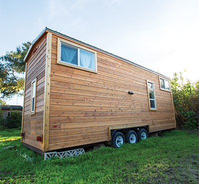 Marin Magazine Tiny House 