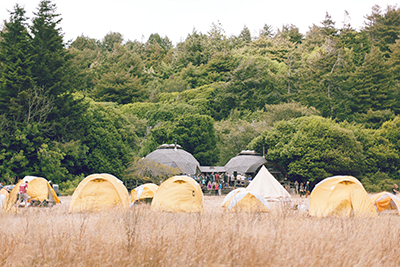 Marin Magazine Camping