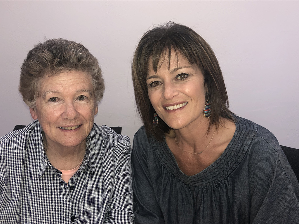 Mary Kay Sweeney Homeward Bound Women of Industry