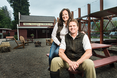 Marin Magazine Mill Valley Lumber Co.