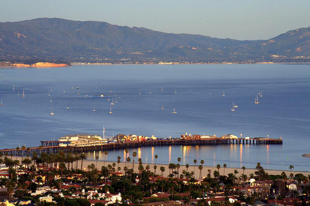 Photo by Jay Sinclair, Courtesy of Visit Santa Barbara