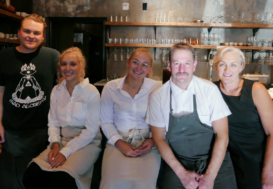 Madcap Restaurant