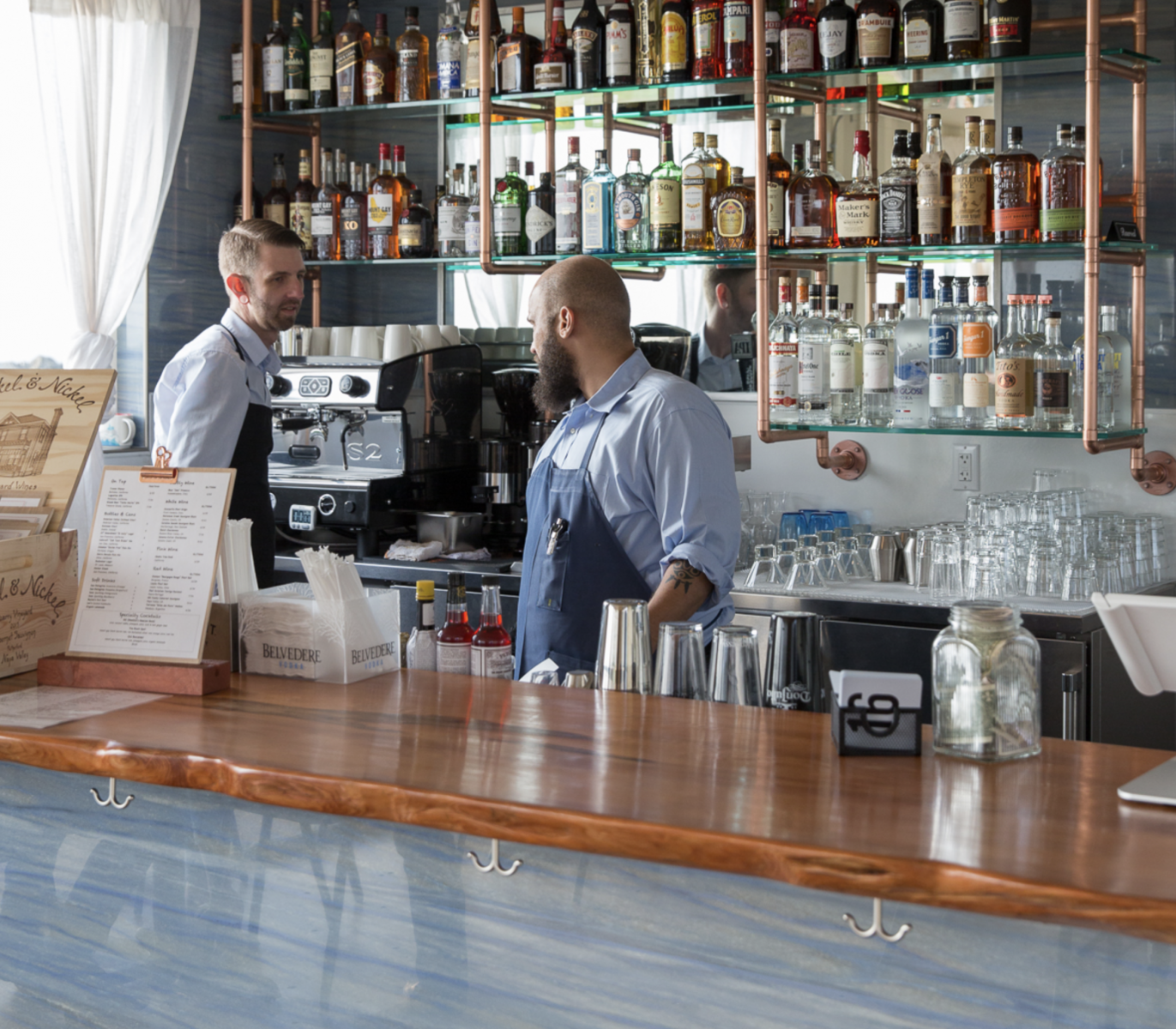 Mersea Restaurant