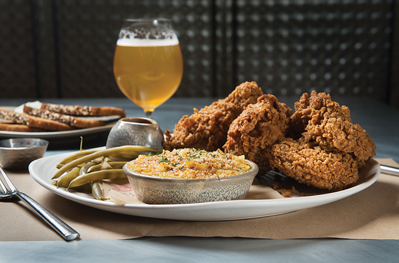 Marin Magazine Chicken