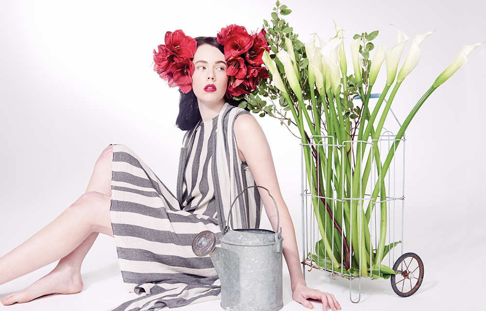 Marin Magazine, Spring Fashion