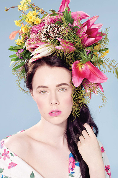 Marin Magazine, Spring Fashion