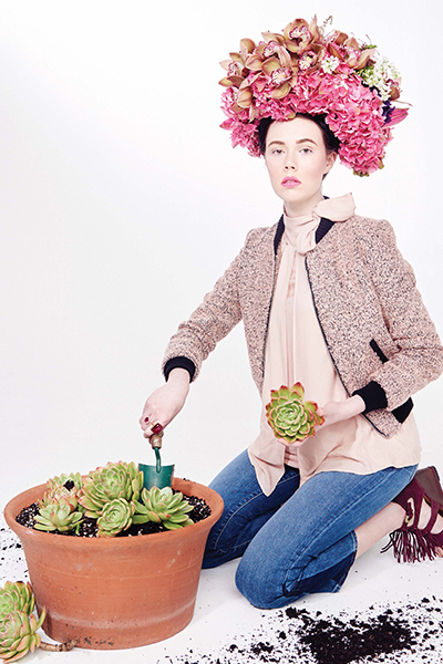 Marin Magazine, Spring Fashion