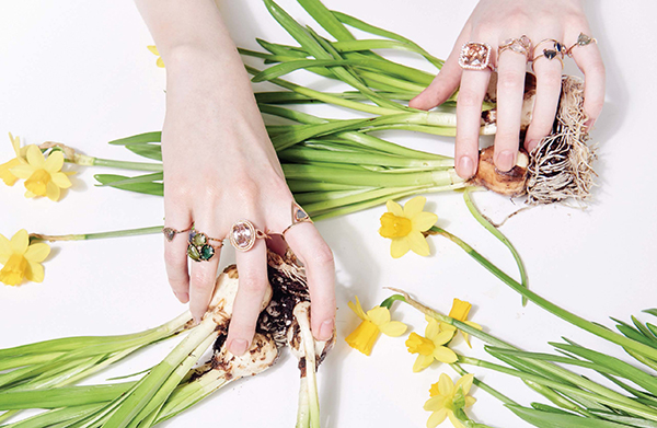 Marin Magazine, Spring Fashion