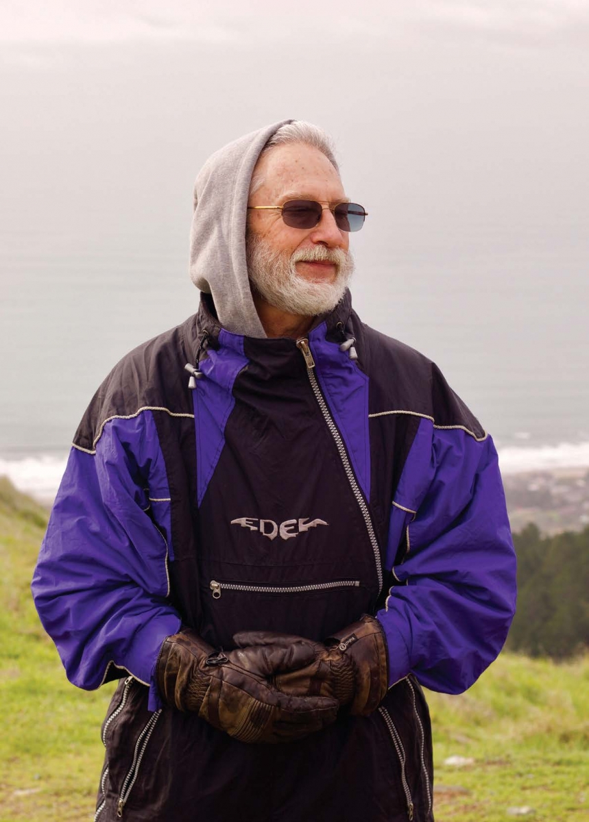 Marin Magazine, Hang Gliding
