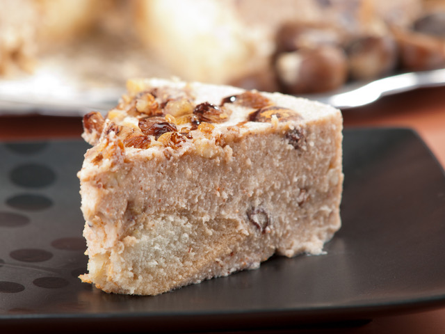 chestnut dessert
