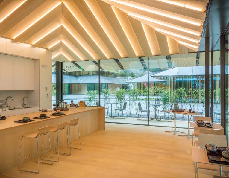 Marin Magazine Umami Cafe