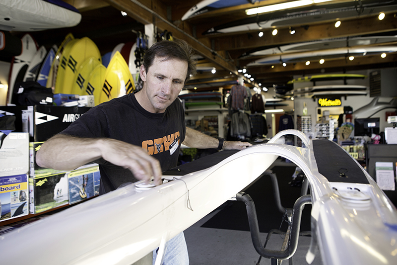 Marin Magazine, DAVID WELLS