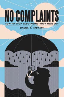 Marin Magazine No Complaints Book Cover