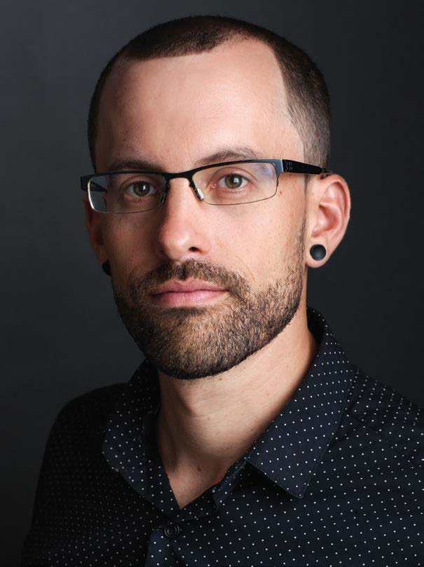 Shane Bauer
