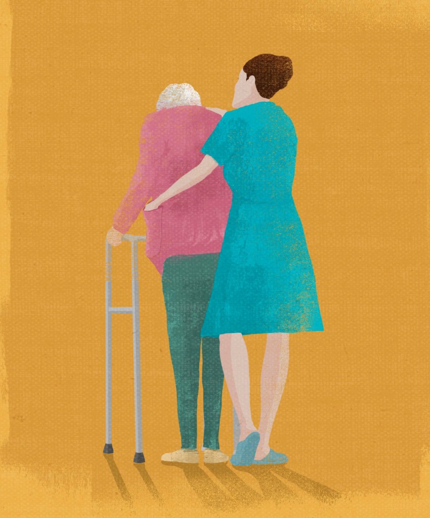 Elders Illustration