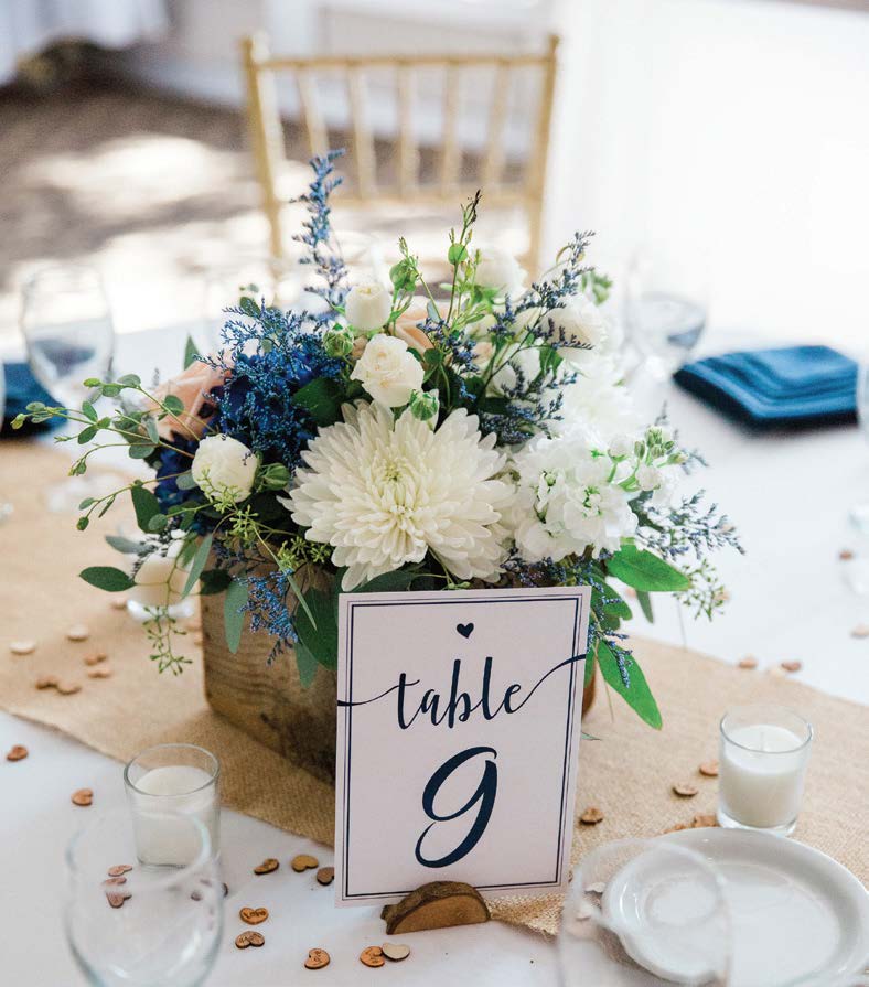 FAIRVIEW NAPA, Marin Magazine, Weddings