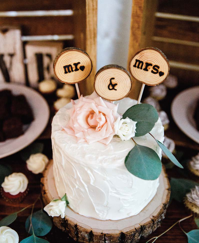 FAIRVIEW NAPA, Marin Magazine, Weddings