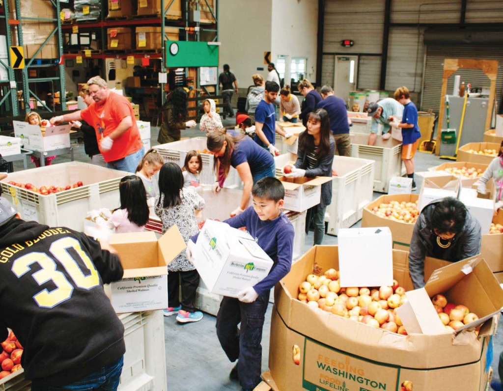 Marin Gives Back