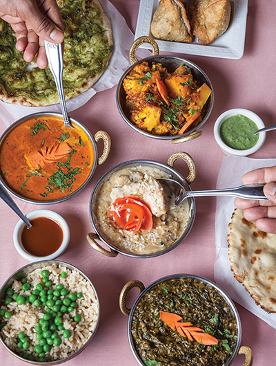 Indian Food