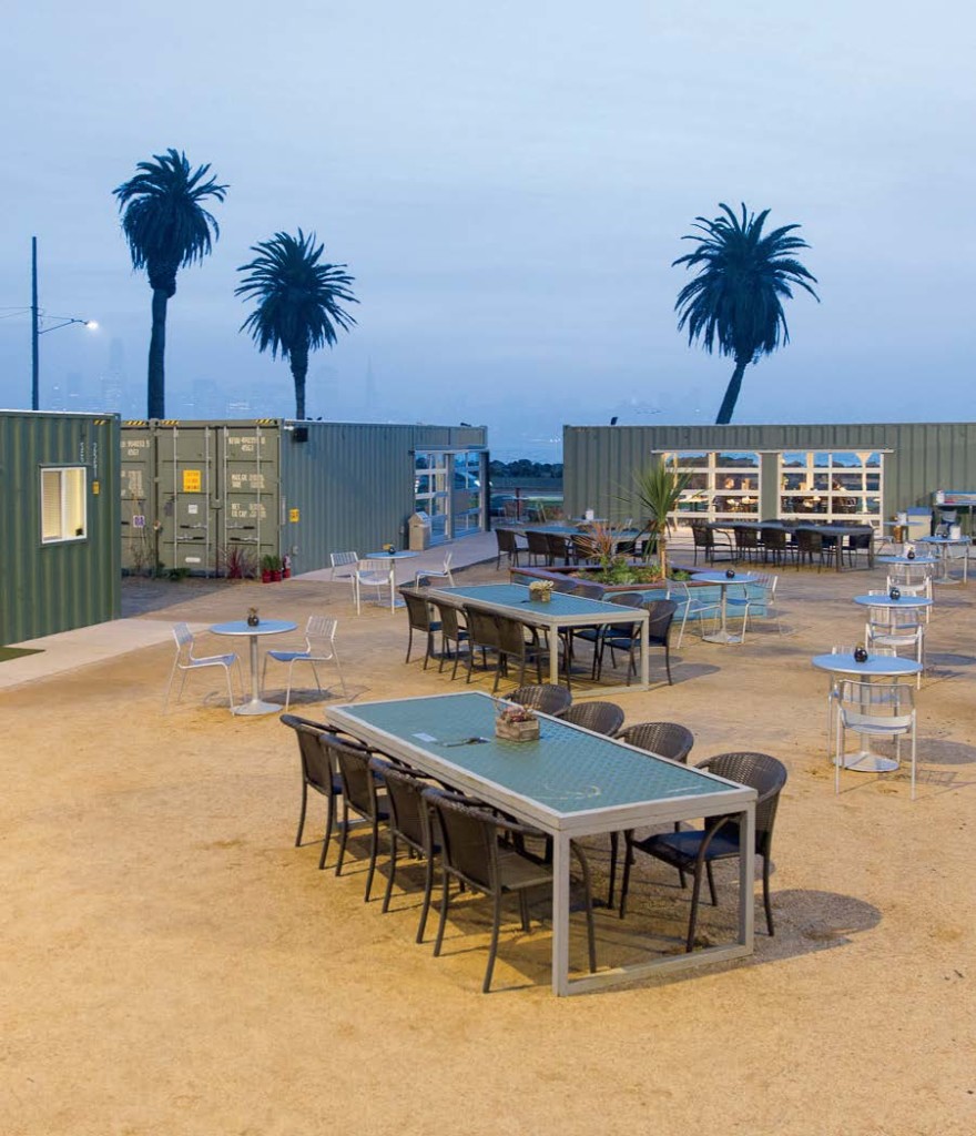 Mersea Restaurant