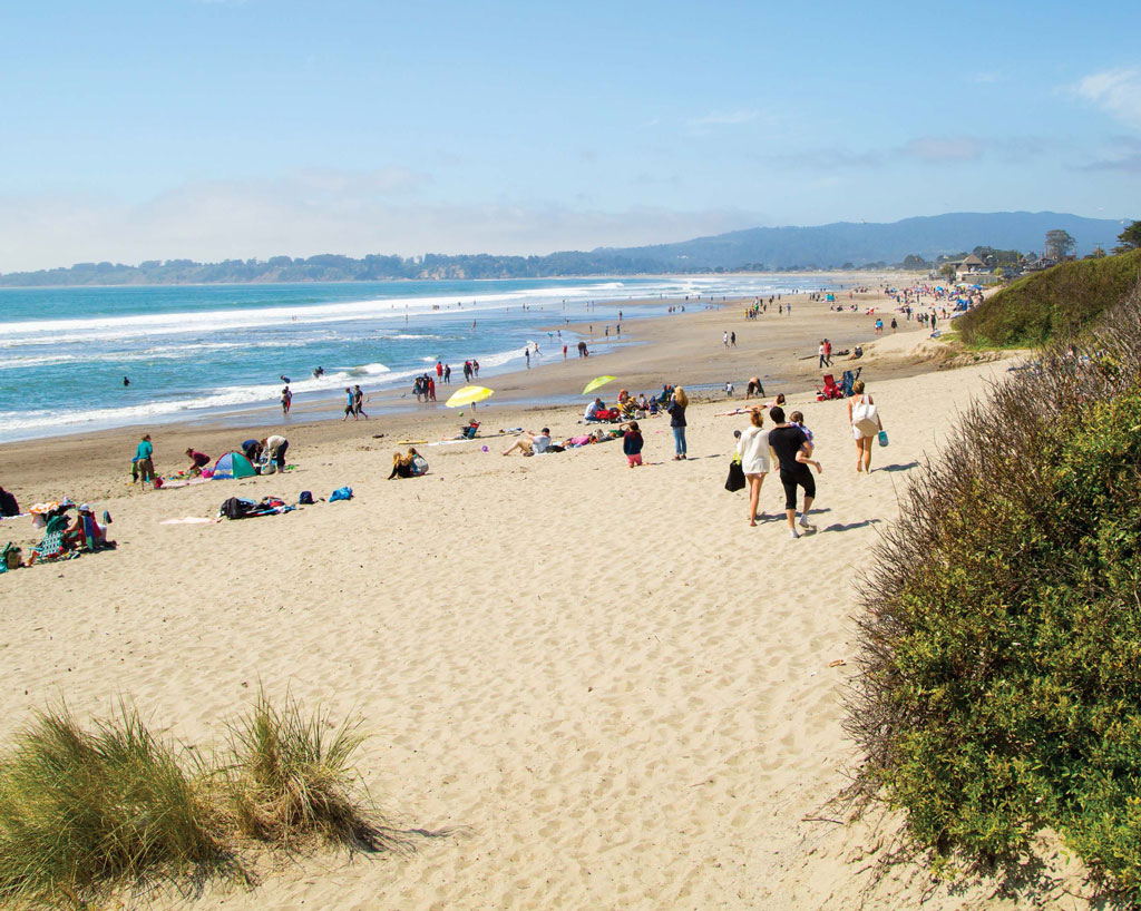 Stinson Beach