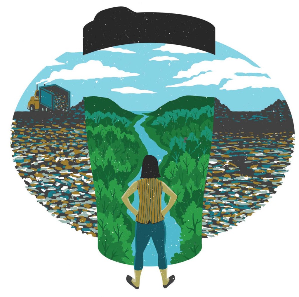 Waste Warriors Marin Magazine