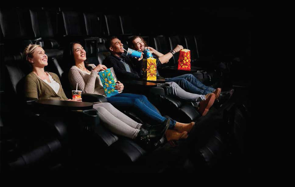 Luxury Loungers